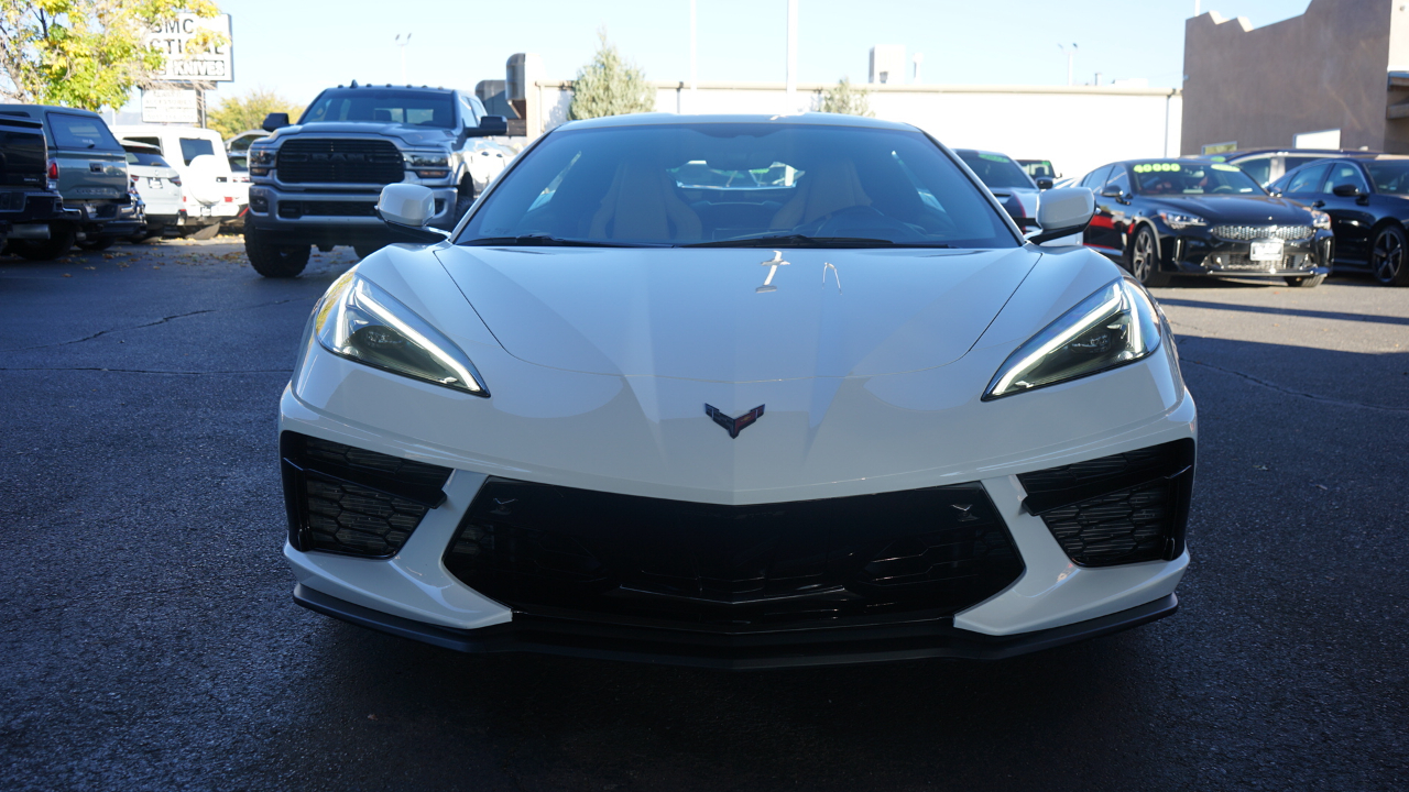 Chevrolet Corvette 2LT Coupe 2021 Chevrolet Corvette 2LT Coupe 2021