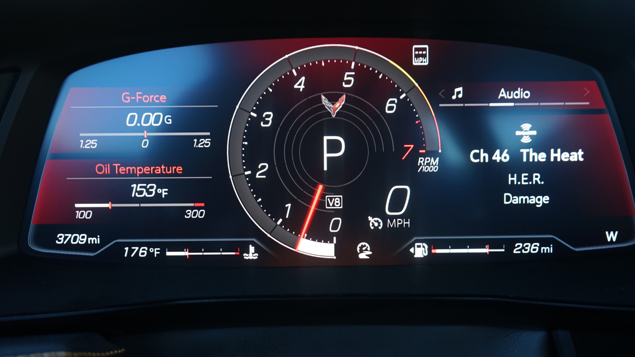 Chevrolet Corvette 2LT Coupe 2021 Chevrolet Corvette 2LT Coupe 2021