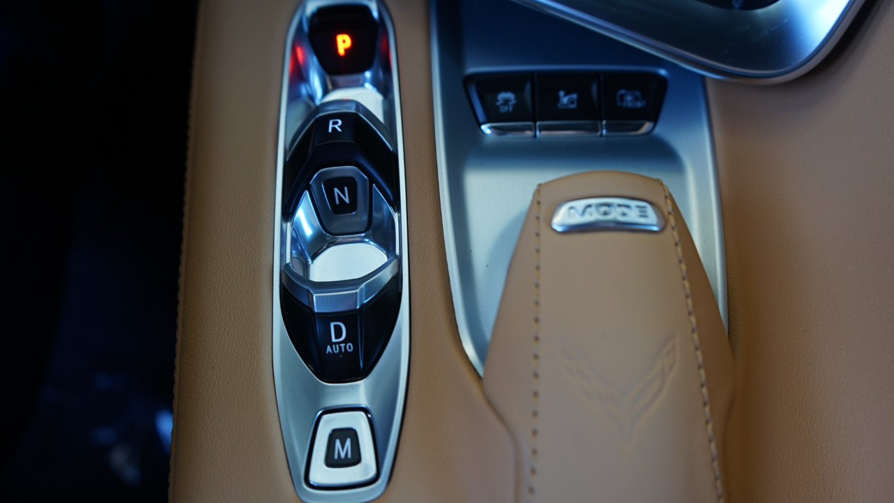 Chevrolet Corvette 2LT Coupe 2021 Chevrolet Corvette 2LT Coupe 2021