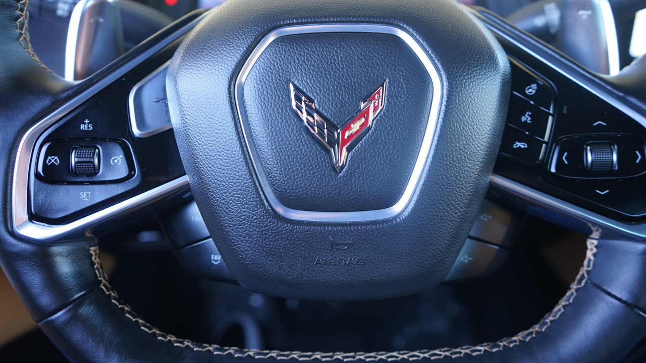Chevrolet Corvette 2LT Coupe 2021 Chevrolet Corvette 2LT Coupe 2021