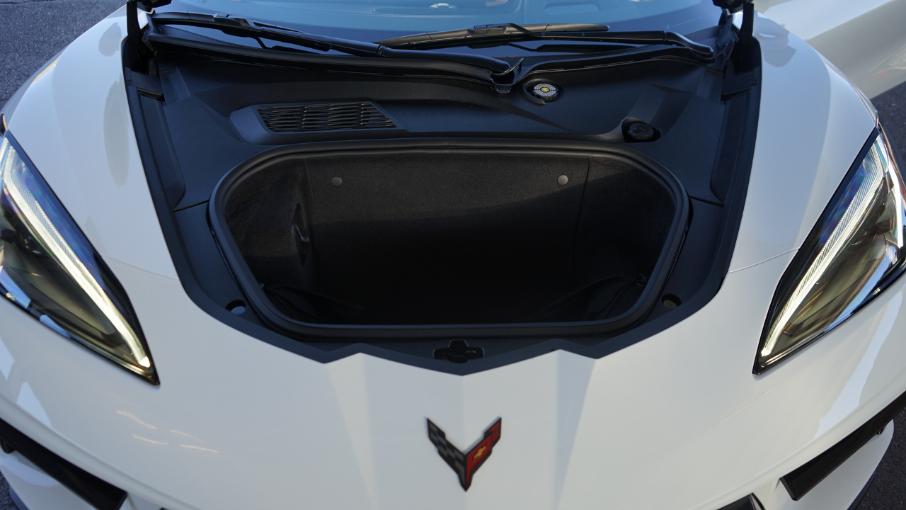 Chevrolet Corvette 2LT Coupe 2021 Chevrolet Corvette 2LT Coupe 2021