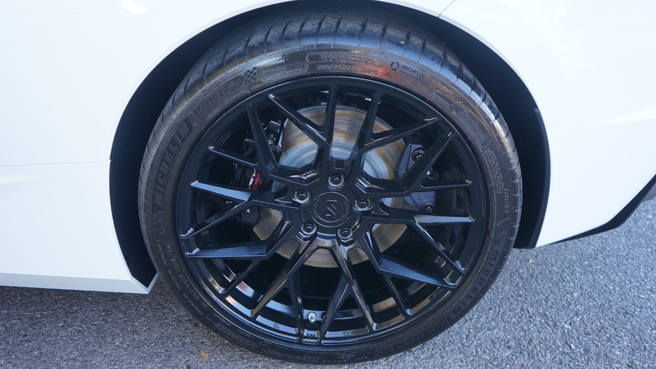 Chevrolet Corvette 2LT Coupe 2021 Chevrolet Corvette 2LT Coupe 2021