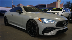 2024 Mercedes-Benz CLE 