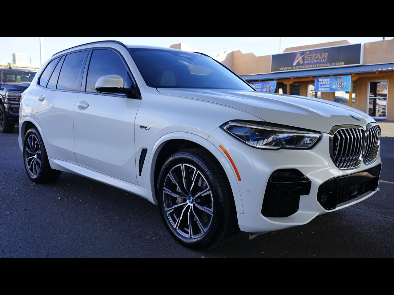 2023 BMW X5 xDrive45e