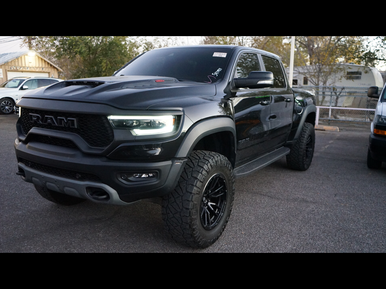 2022 RAM 1500 TRX Crew Cab SB 4WD