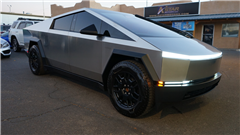 2024 Tesla Cybertruck 