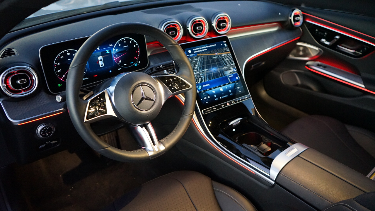 2024 Mercedes Benz CLE 300 4MATIC photo 2