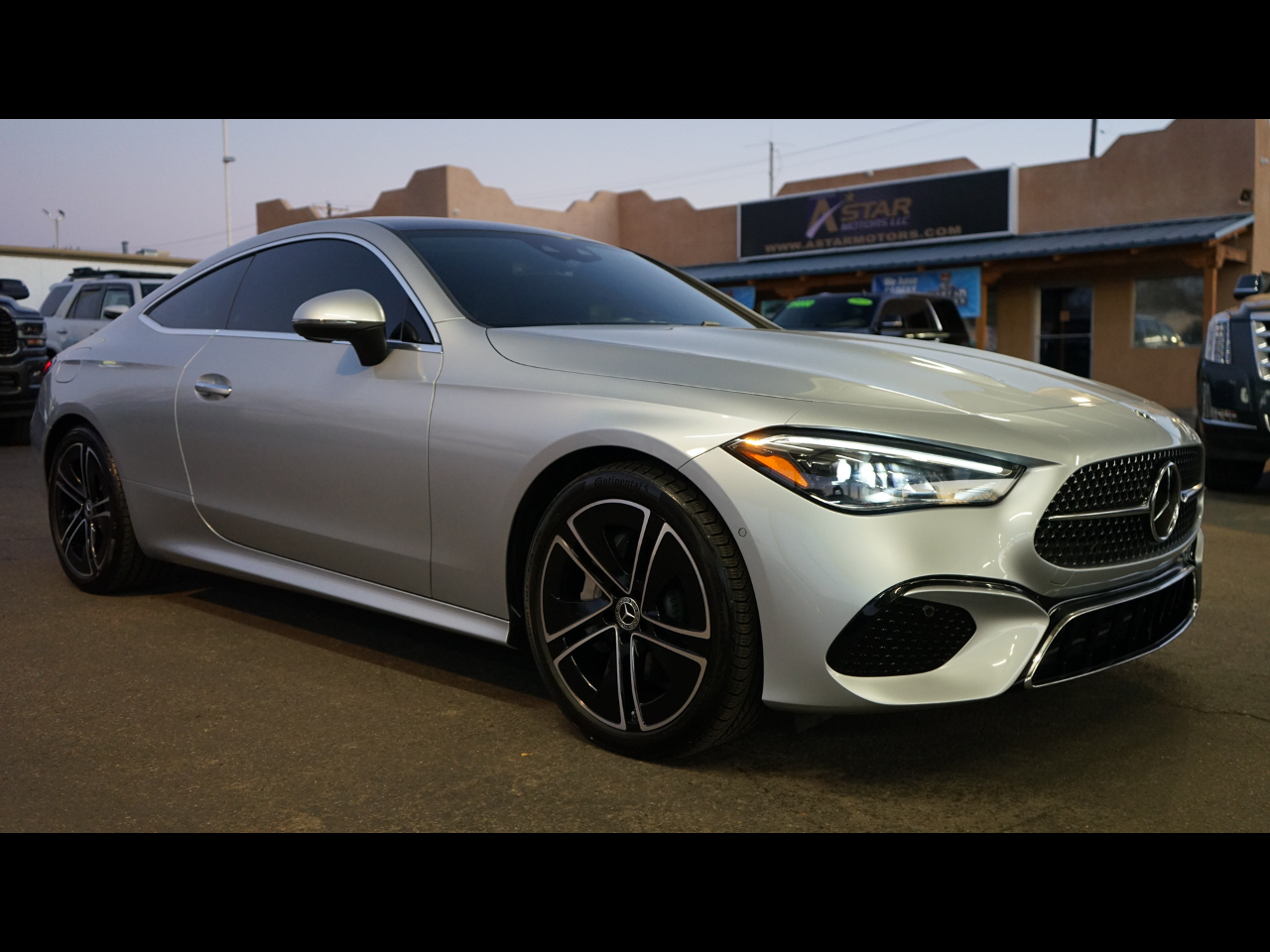 2024 Mercedes-Benz CLE CLE300 4MATIC