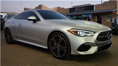 2024 Mercedes-Benz CLE 