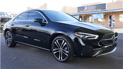 2025 Mercedes-Benz CLA-Class 