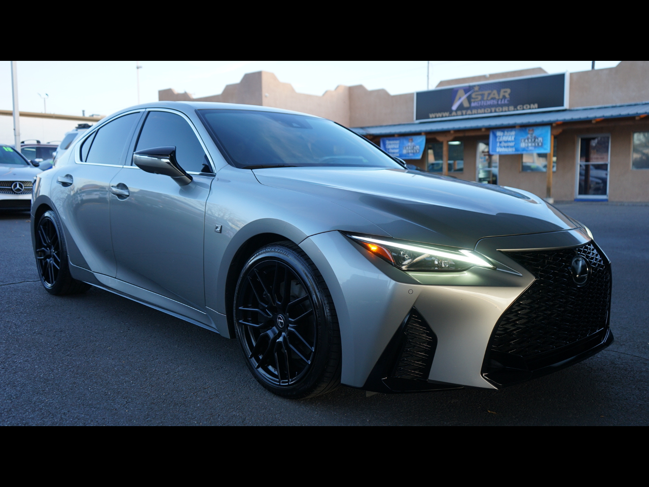 2023 Lexus IS F SPORT 350 RWD