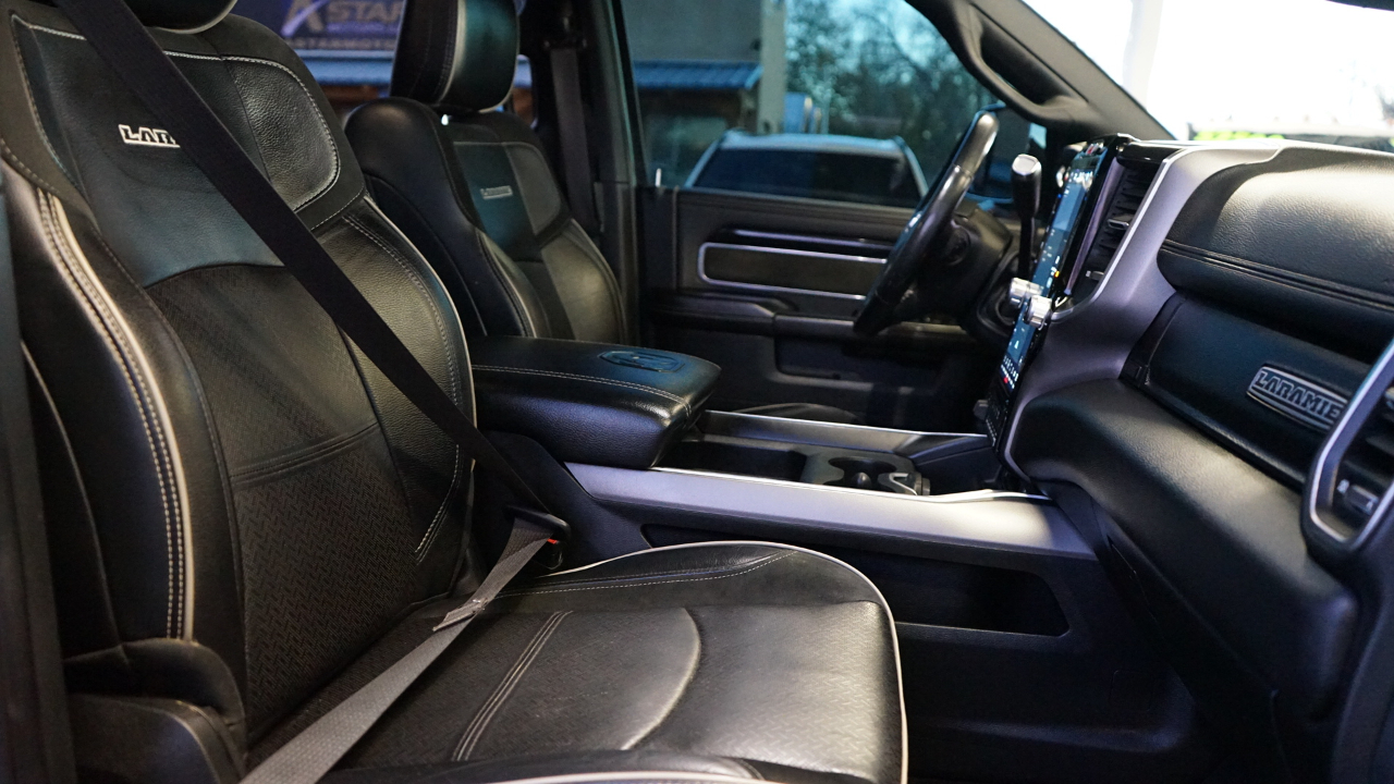 RAM 3500 Laramie Crew Cab LWB 4WD DRW 2022