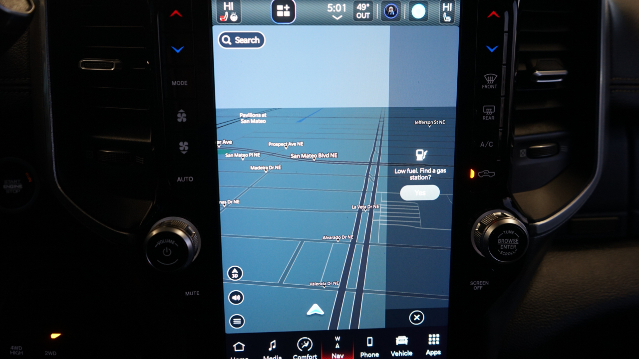 RAM 3500 Laramie Crew Cab LWB 4WD DRW 2022