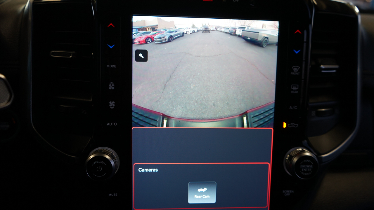 RAM 3500 Laramie Crew Cab LWB 4WD DRW 2022