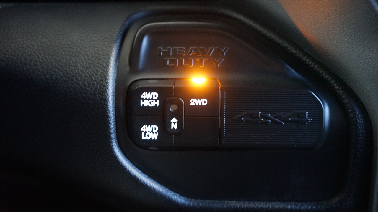 RAM 3500 Laramie Crew Cab LWB 4WD DRW 2022