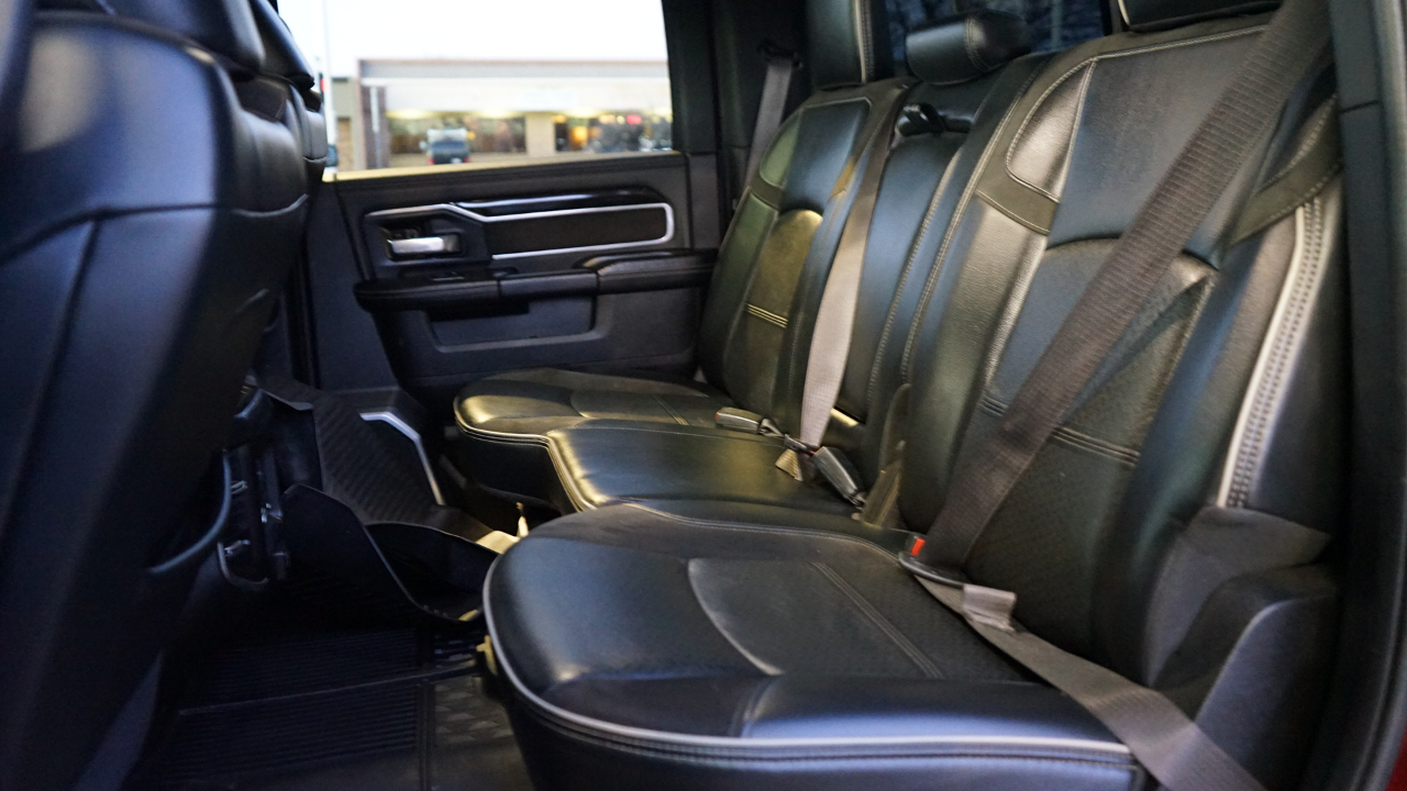 RAM 3500 Laramie Crew Cab LWB 4WD DRW 2022