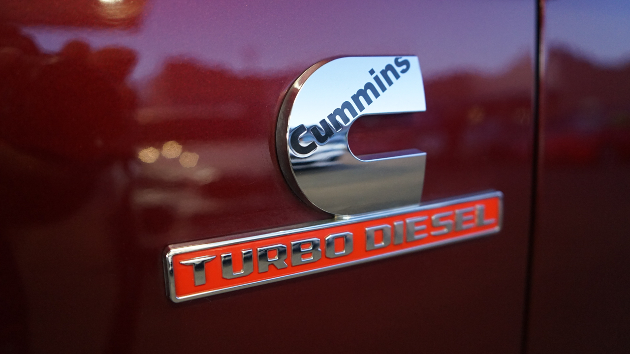 RAM 3500 Laramie Crew Cab LWB 4WD DRW 2022