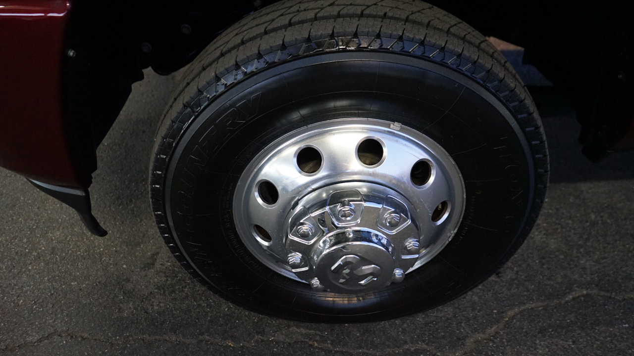 RAM 3500 Laramie Crew Cab LWB 4WD DRW 2022