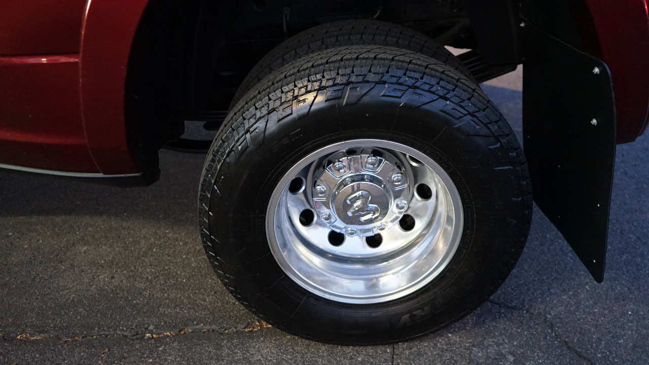 RAM 3500 Laramie Crew Cab LWB 4WD DRW 2022