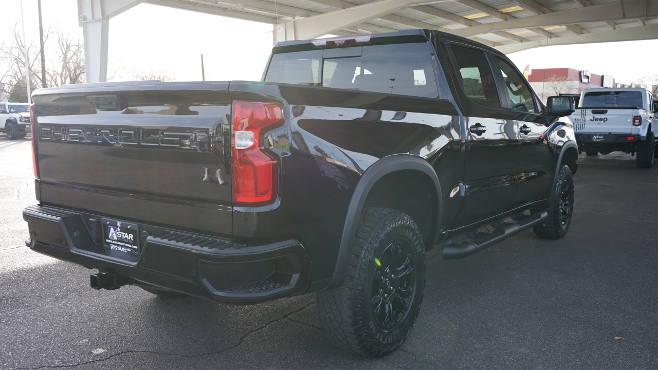 Chevrolet Silverado 1500 ZR2 Crew Cab 4WD 2023
