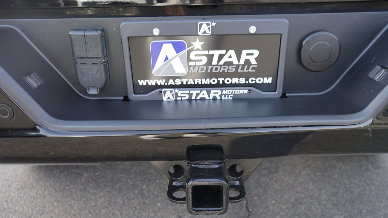 Chevrolet Silverado 1500 ZR2 Crew Cab 4WD 2023