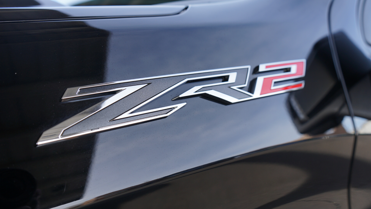 Chevrolet Silverado 1500 ZR2 Crew Cab 4WD 2023