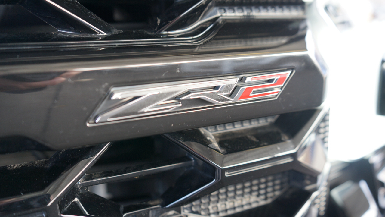 Chevrolet Silverado 1500 ZR2 Crew Cab 4WD 2023