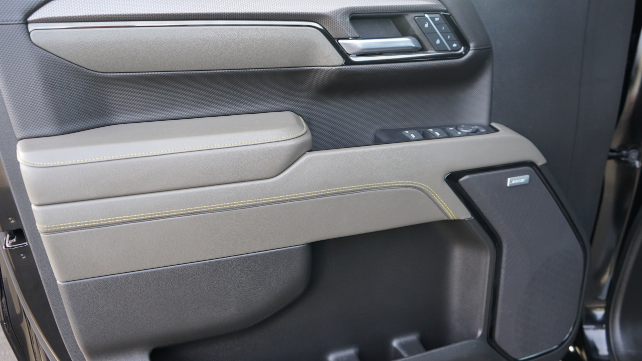 Chevrolet Silverado 1500 ZR2 Crew Cab 4WD 2023