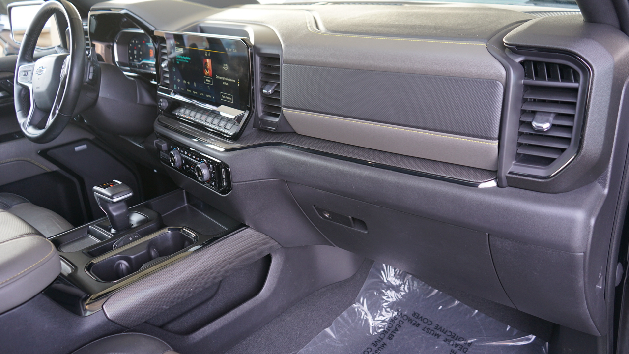 Chevrolet Silverado 1500 ZR2 Crew Cab 4WD 2023