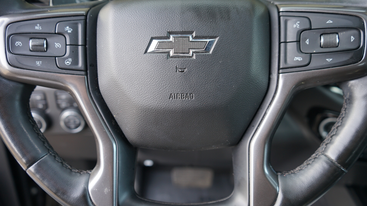 Chevrolet Silverado 1500 ZR2 Crew Cab 4WD 2023