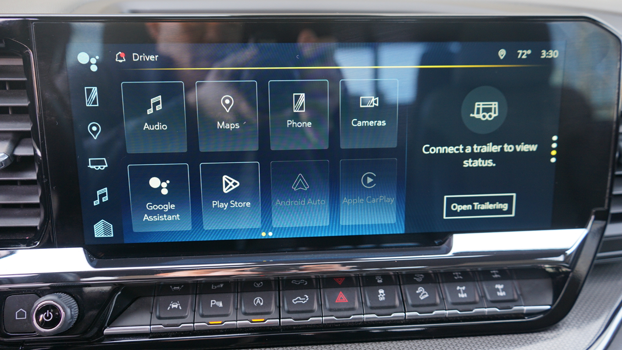 Chevrolet Silverado 1500 ZR2 Crew Cab 4WD 2023