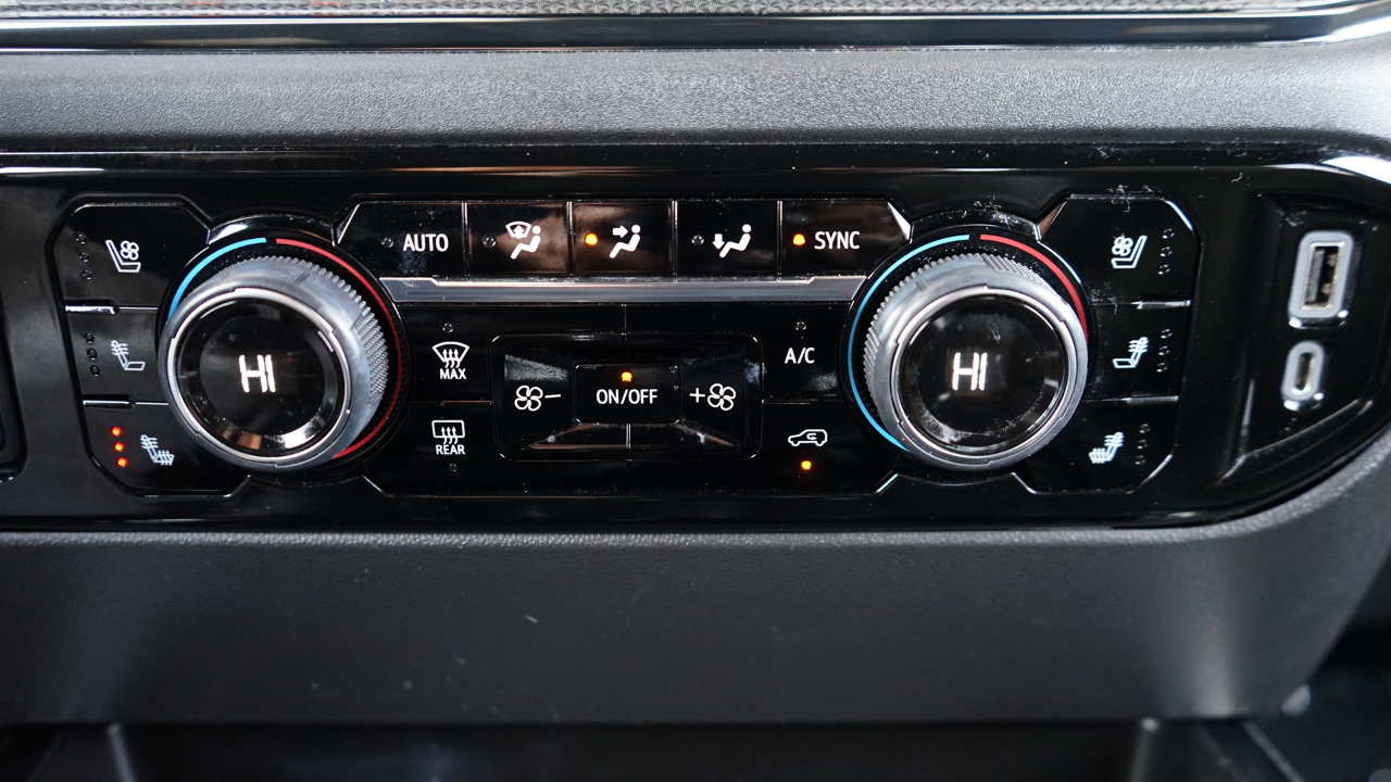 Chevrolet Silverado 1500 ZR2 Crew Cab 4WD 2023