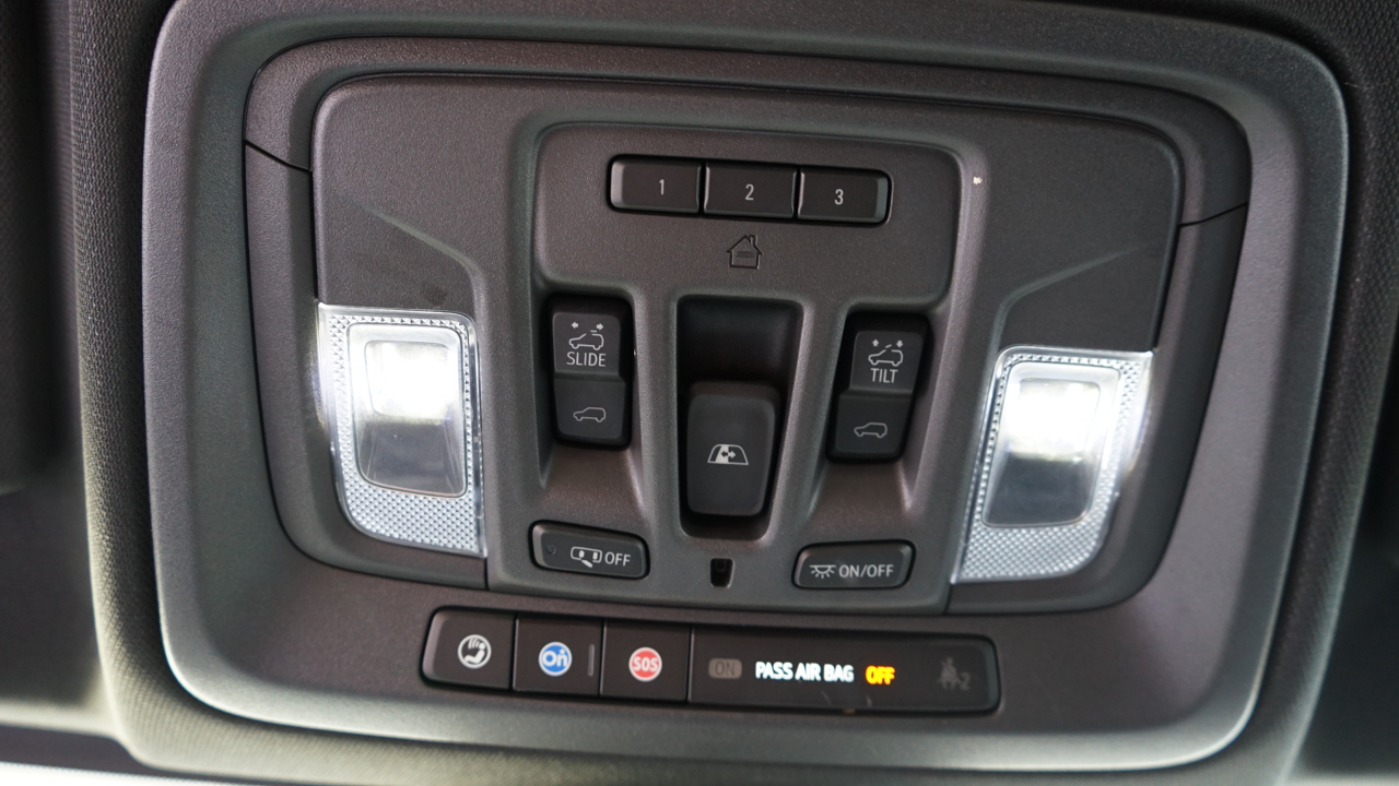 Chevrolet Silverado 1500 ZR2 Crew Cab 4WD 2023