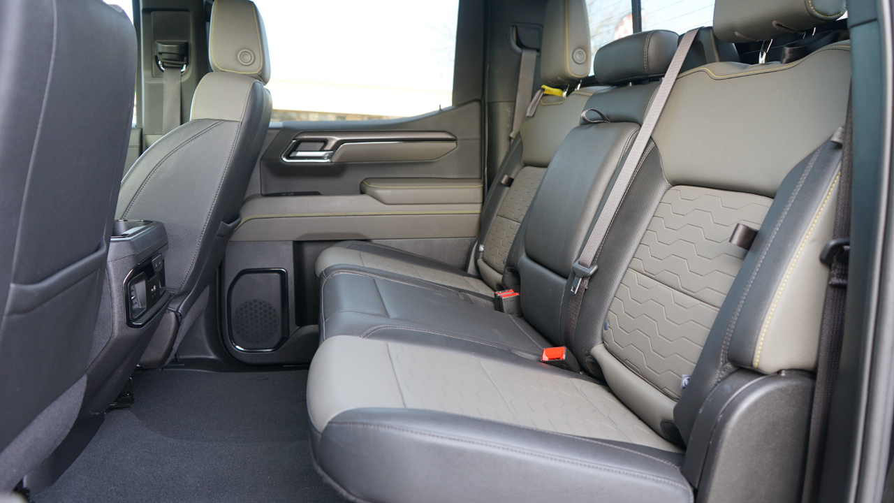 Chevrolet Silverado 1500 ZR2 Crew Cab 4WD 2023