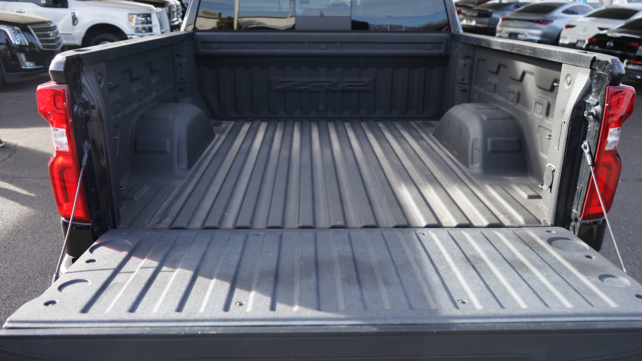 Chevrolet Silverado 1500 ZR2 Crew Cab 4WD 2023