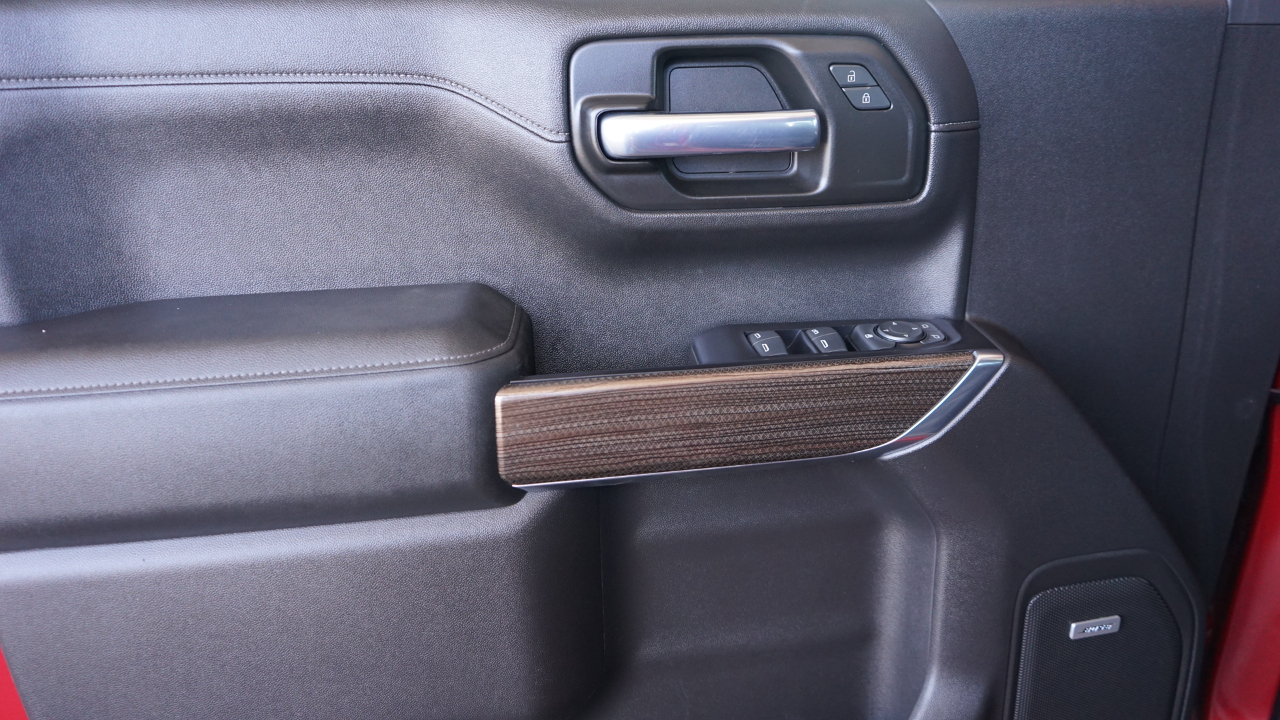 Chevrolet Silverado 1500 RST Crew Cab 4WD 2020