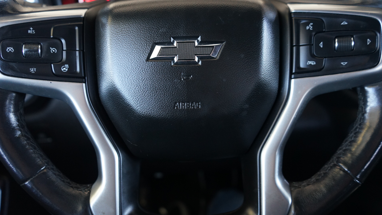 Chevrolet Silverado 1500 RST Crew Cab 4WD 2020