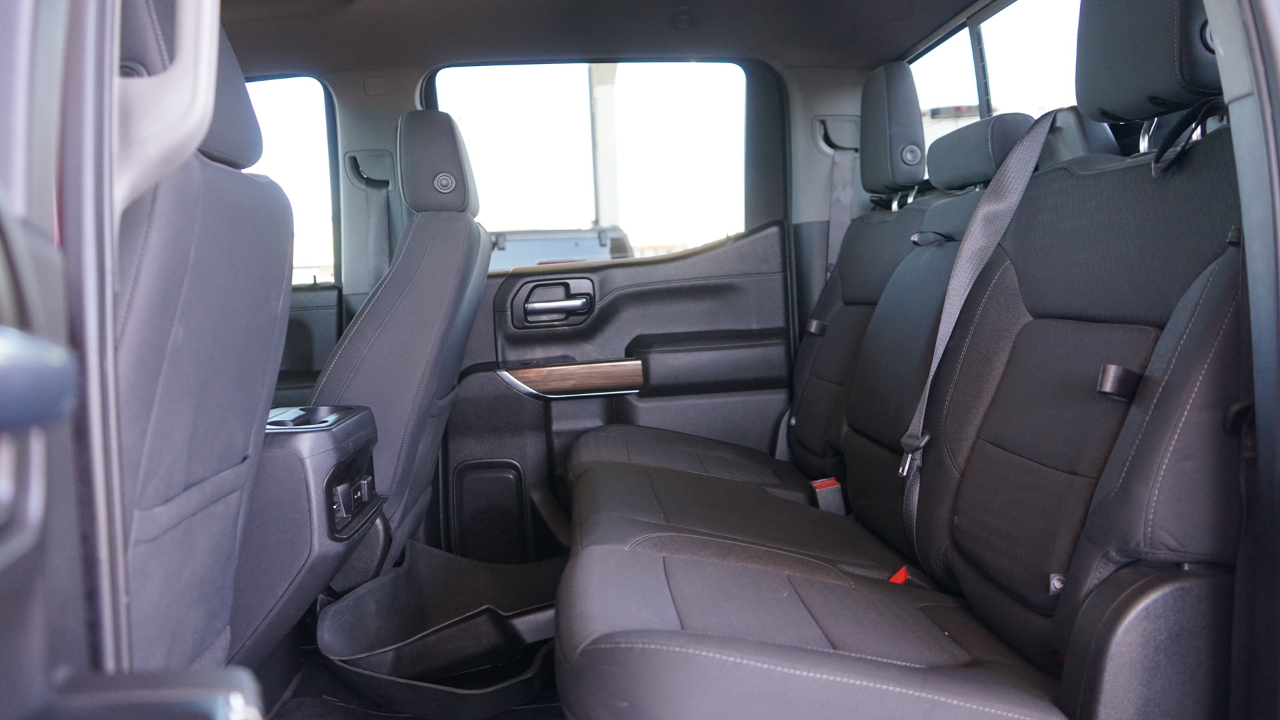 Chevrolet Silverado 1500 RST Crew Cab 4WD 2020