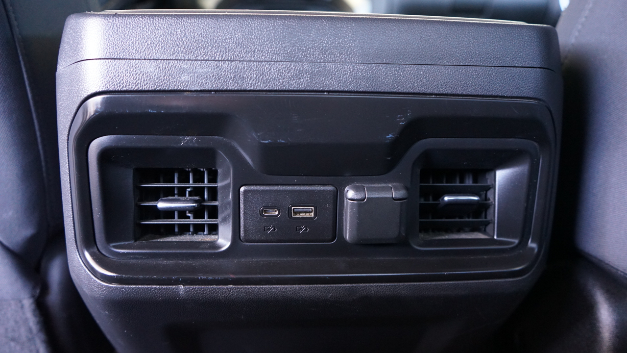 Chevrolet Silverado 1500 RST Crew Cab 4WD 2020