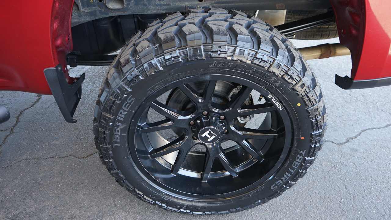 Chevrolet Silverado 1500 RST Crew Cab 4WD 2020