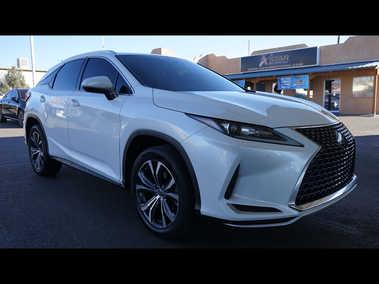 2021 Lexus RX 350