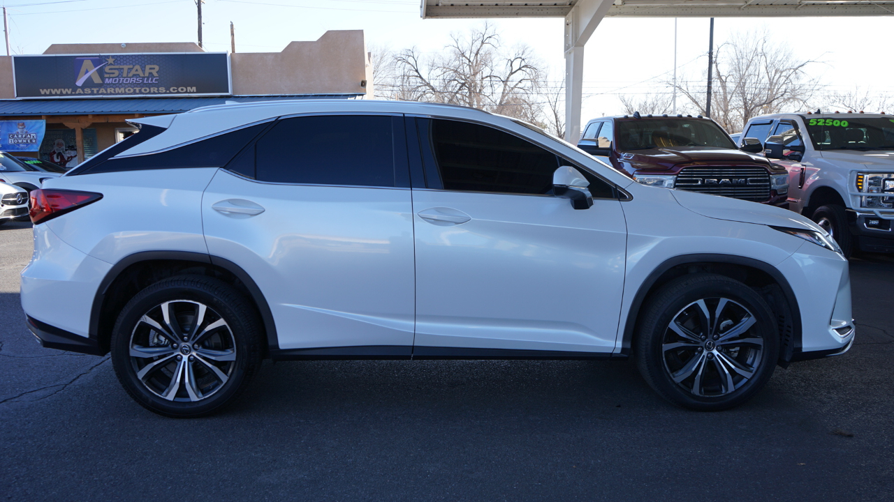 Lexus RX 350 AWD 2021