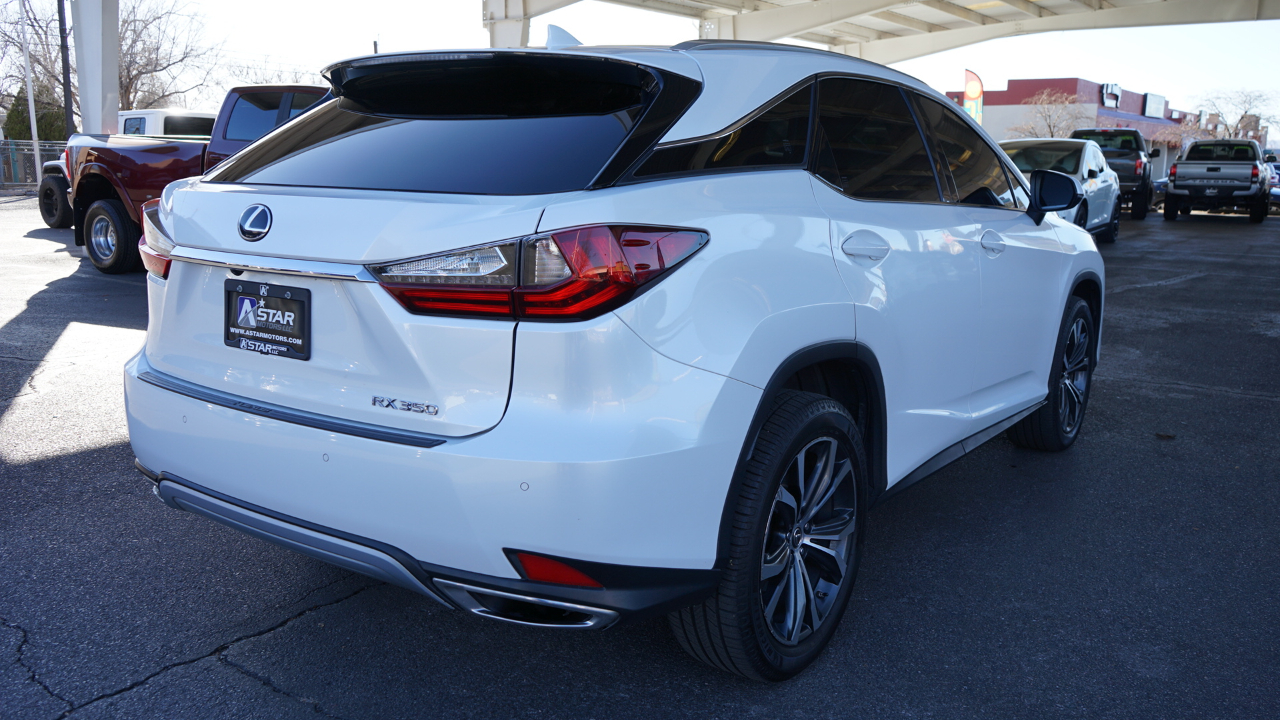 Lexus RX 350 AWD 2021