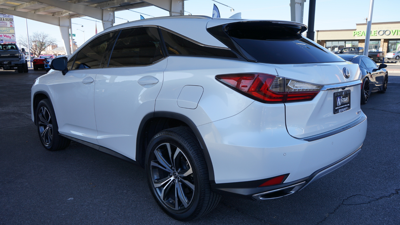 Lexus RX 350 AWD 2021