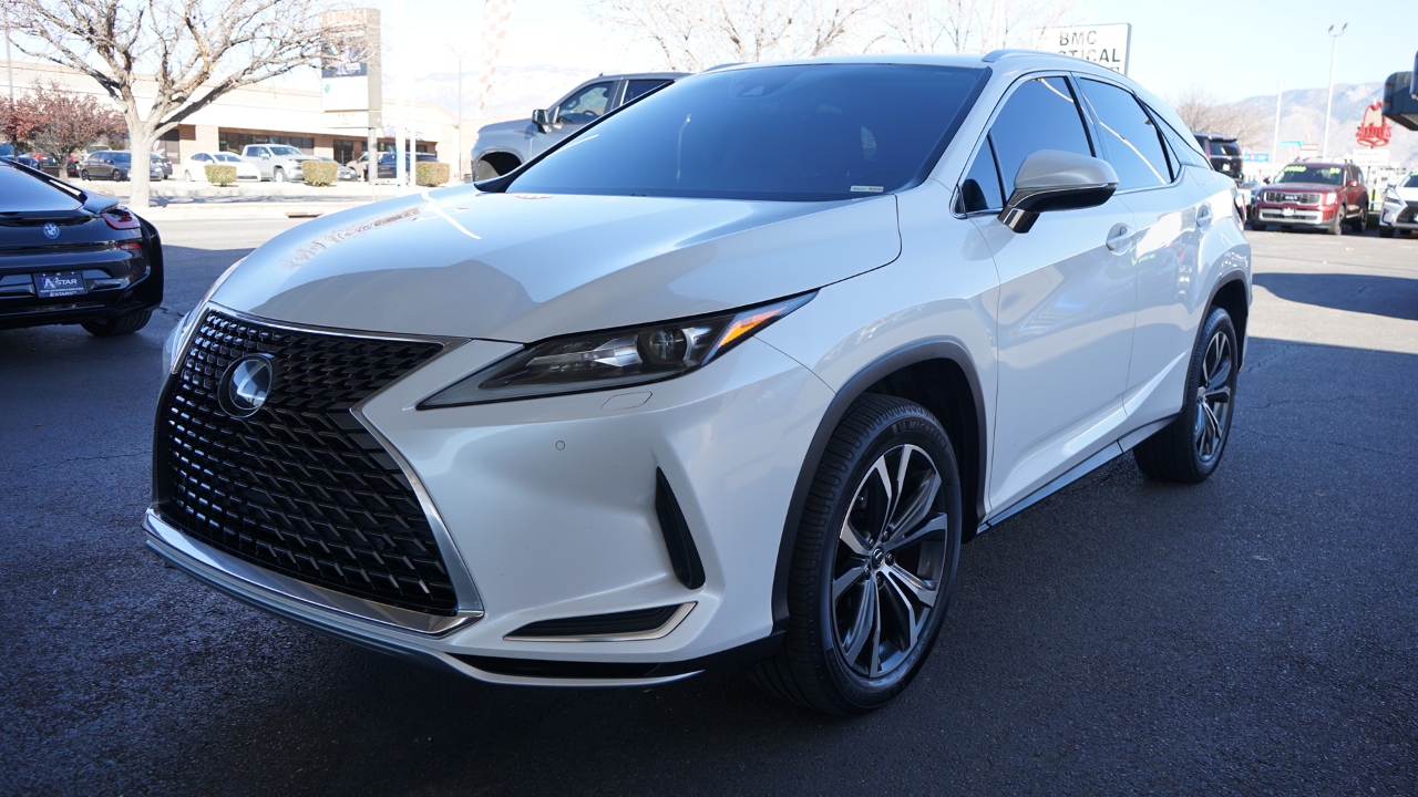Lexus RX 350 AWD 2021