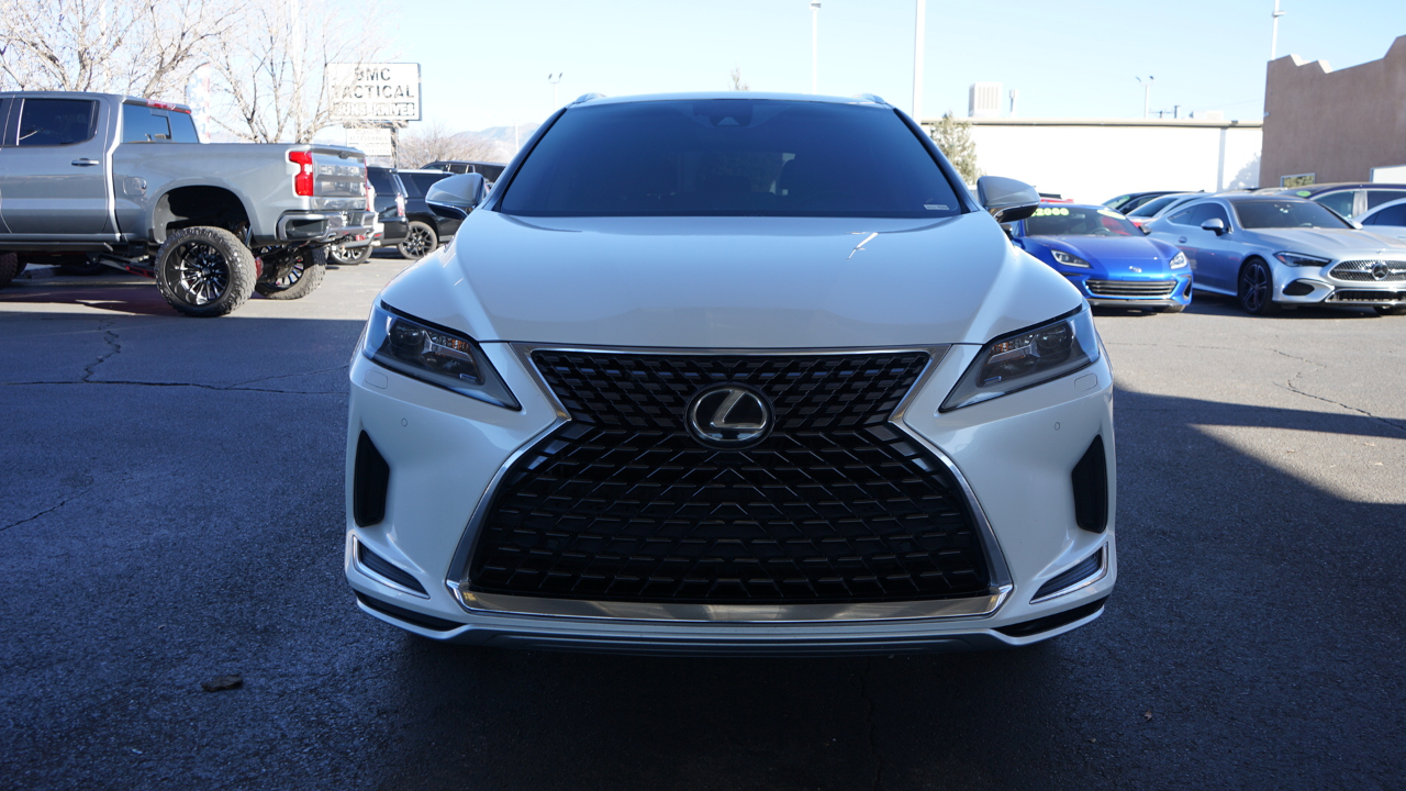 Lexus RX 350 AWD 2021
