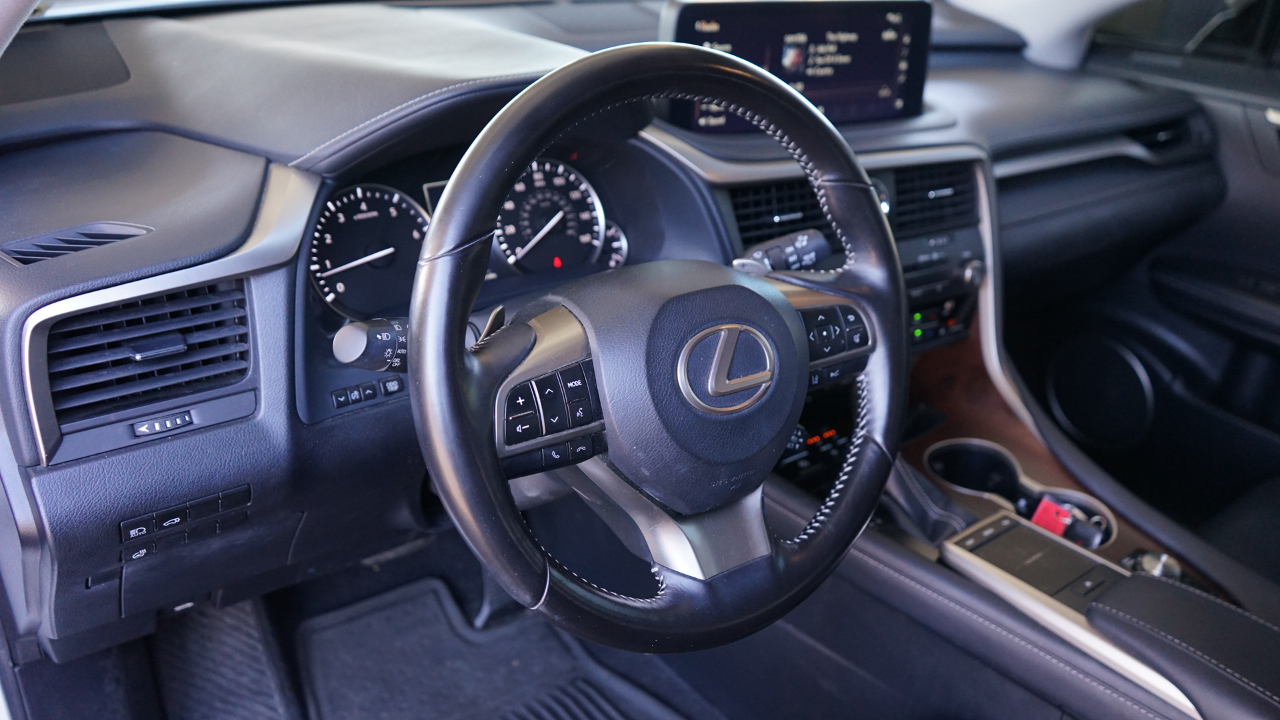 Lexus RX 350 AWD 2021