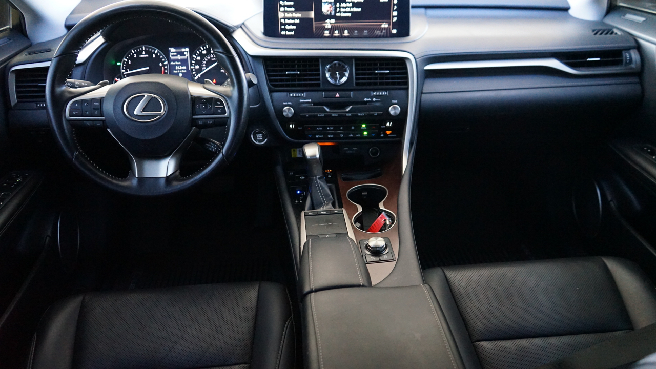 Lexus RX 350 AWD 2021