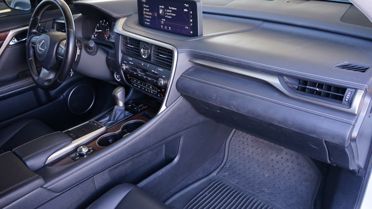 Lexus RX 350 AWD 2021