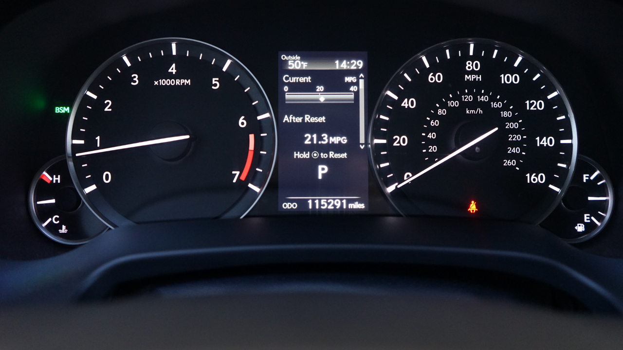 Lexus RX 350 AWD 2021